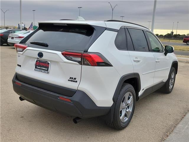 new 2024 Toyota RAV4 Hybrid car, priced at $37,429