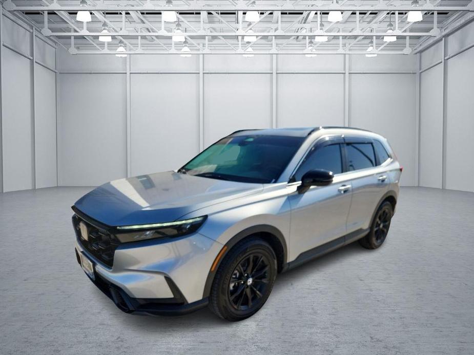 used 2023 Honda CR-V Hybrid car, priced at $33,996