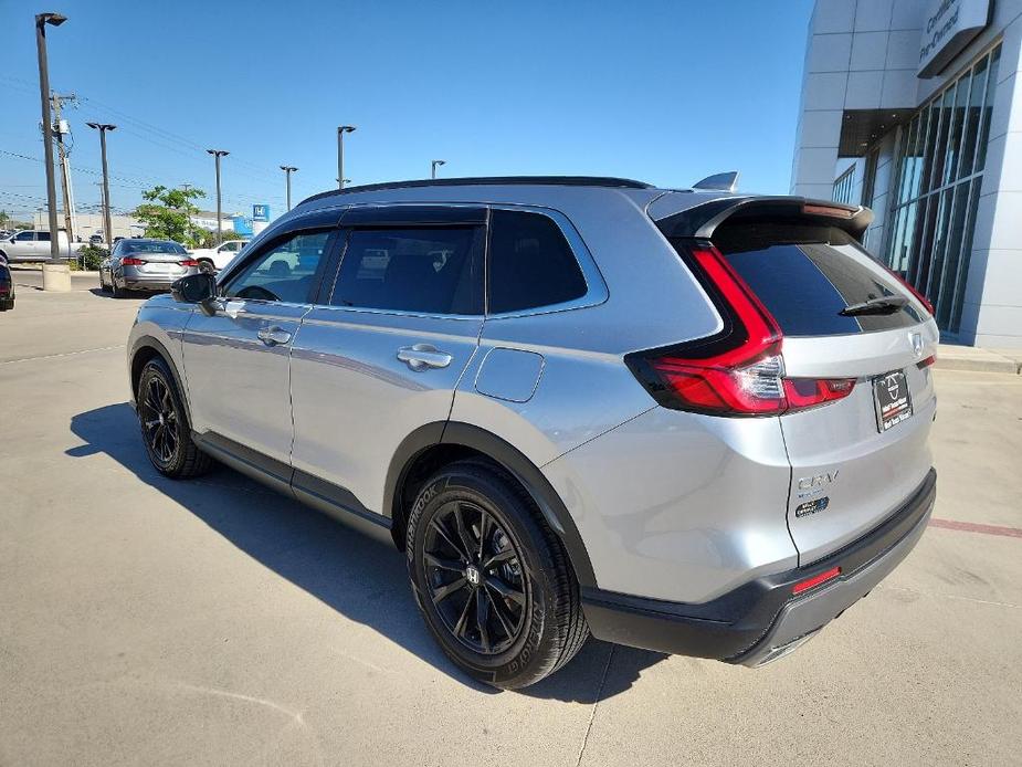 used 2023 Honda CR-V Hybrid car, priced at $33,996