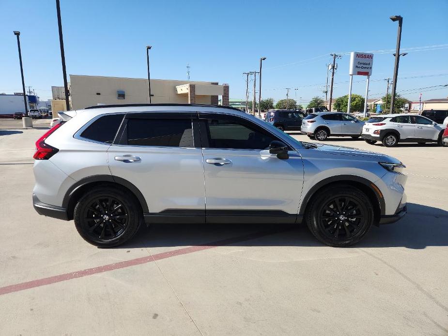 used 2023 Honda CR-V Hybrid car, priced at $33,996