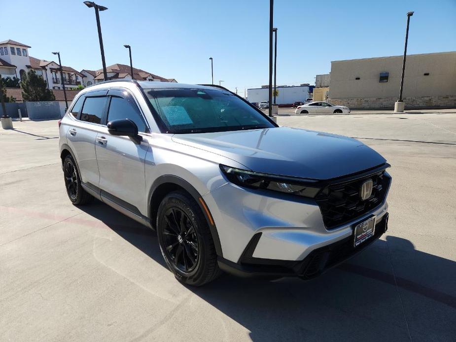 used 2023 Honda CR-V Hybrid car, priced at $33,996