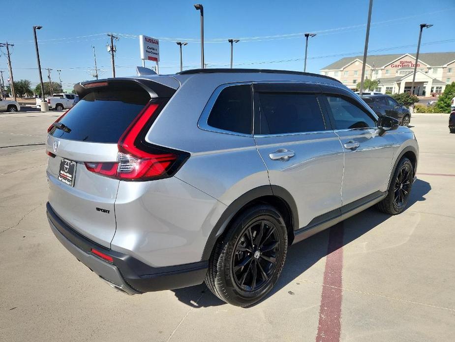 used 2023 Honda CR-V Hybrid car, priced at $33,996