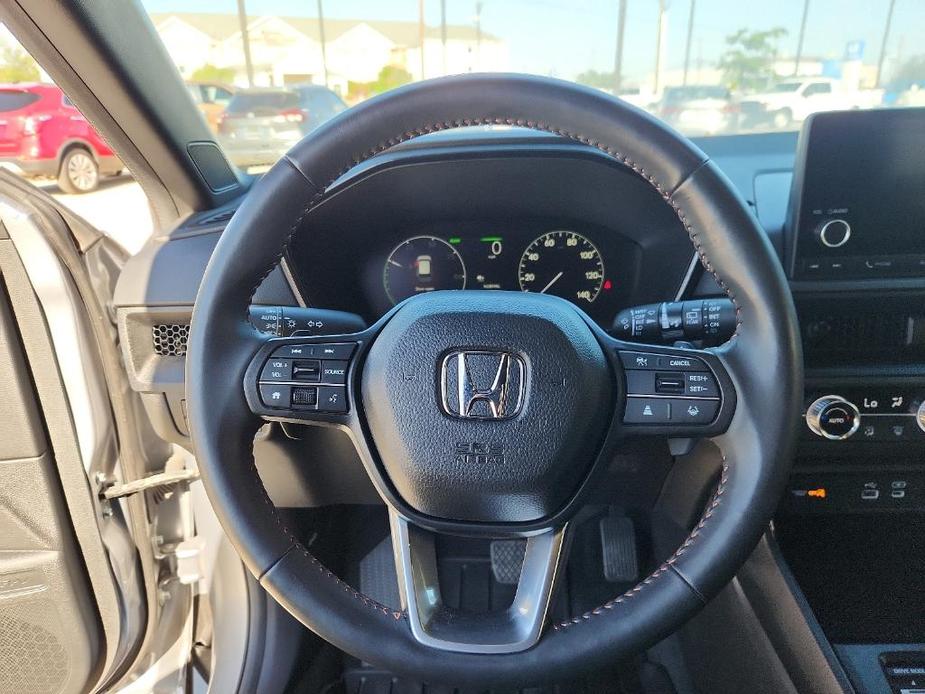 used 2023 Honda CR-V Hybrid car, priced at $33,996