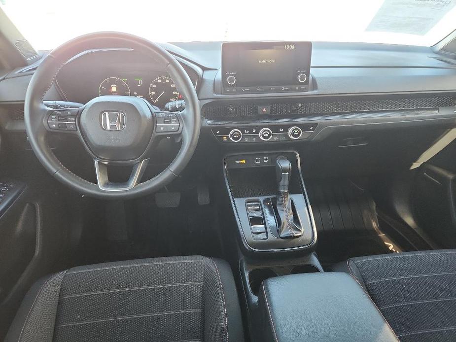 used 2023 Honda CR-V Hybrid car, priced at $33,996