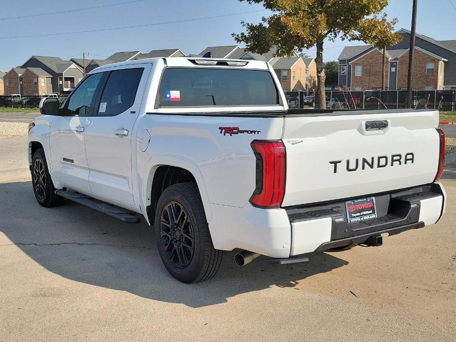 new 2024 Toyota Tundra car, priced at $60,001