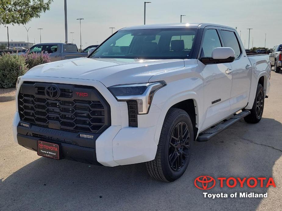 new 2024 Toyota Tundra car, priced at $60,001