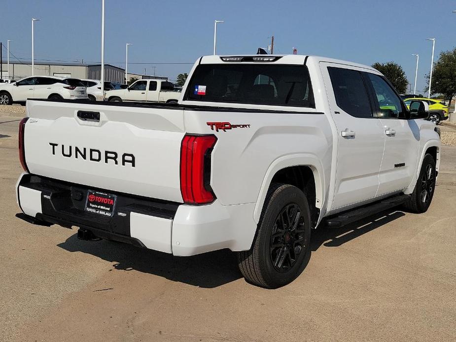 new 2024 Toyota Tundra car, priced at $60,001