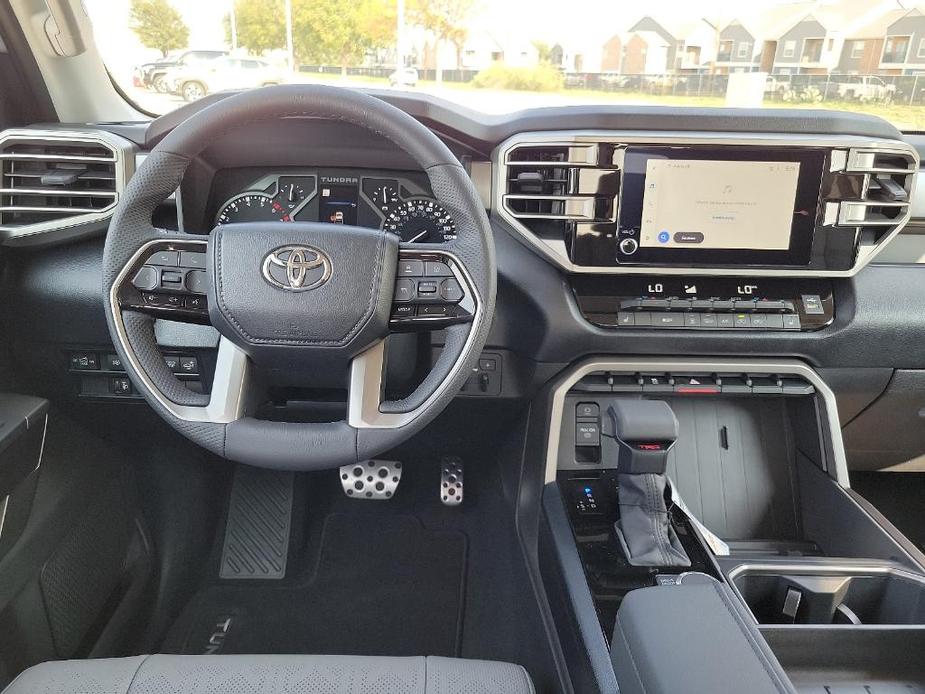 new 2024 Toyota Tundra car, priced at $60,001