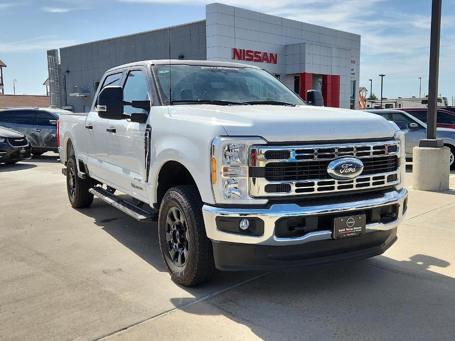 used 2023 Ford F-250 car, priced at $75,999