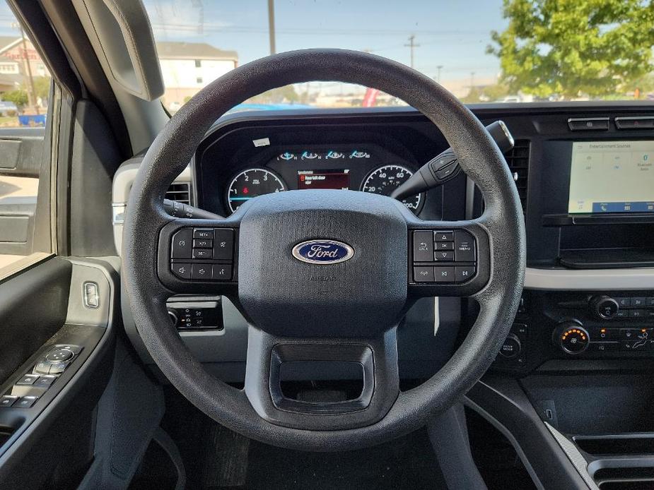 used 2023 Ford F-250 car, priced at $75,999