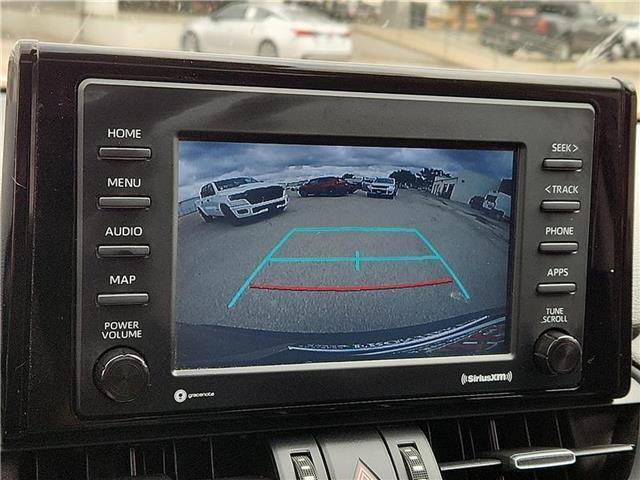 used 2021 Toyota RAV4 Hybrid car, priced at $29,995