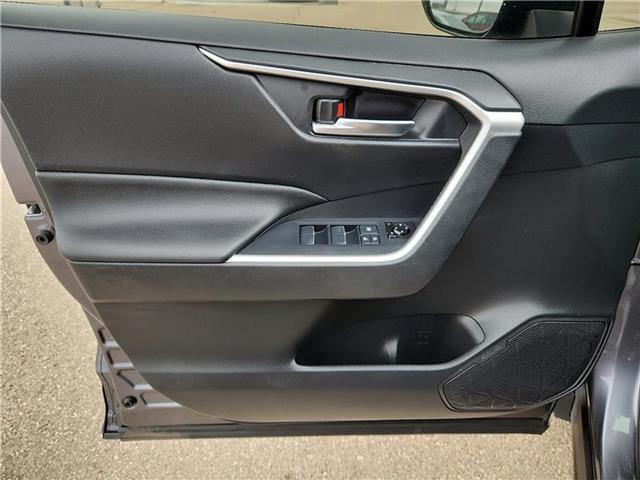 used 2021 Toyota RAV4 Hybrid car, priced at $29,995