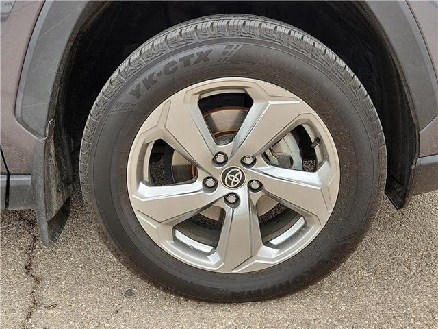 used 2021 Toyota RAV4 Hybrid car, priced at $29,995