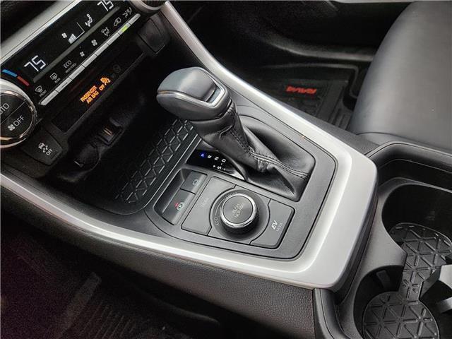 used 2021 Toyota RAV4 Hybrid car, priced at $29,995