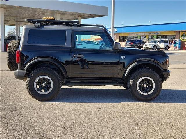 used 2021 Ford Bronco car, priced at $39,995