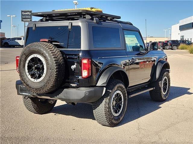 used 2021 Ford Bronco car, priced at $39,995