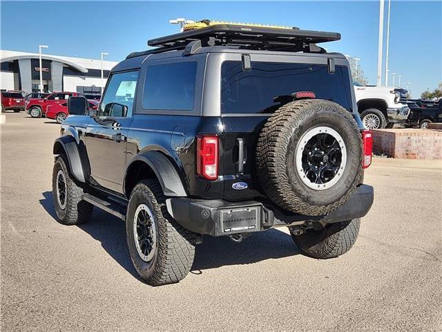 used 2021 Ford Bronco car, priced at $39,995