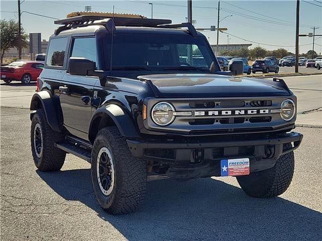 used 2021 Ford Bronco car, priced at $39,995