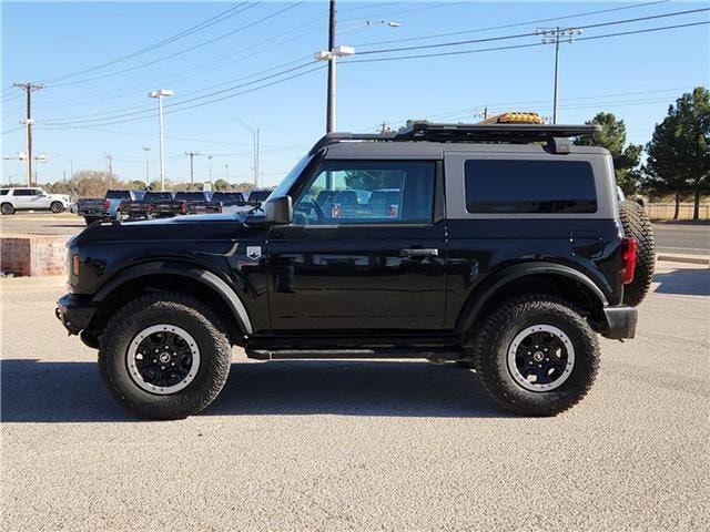 used 2021 Ford Bronco car, priced at $39,995