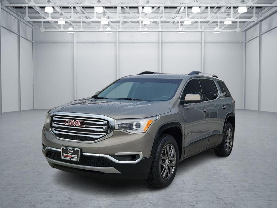 used 2019 GMC Acadia car, priced at $21,996