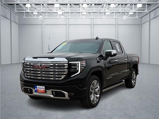 used 2024 GMC Sierra 1500 car, priced at $66,400