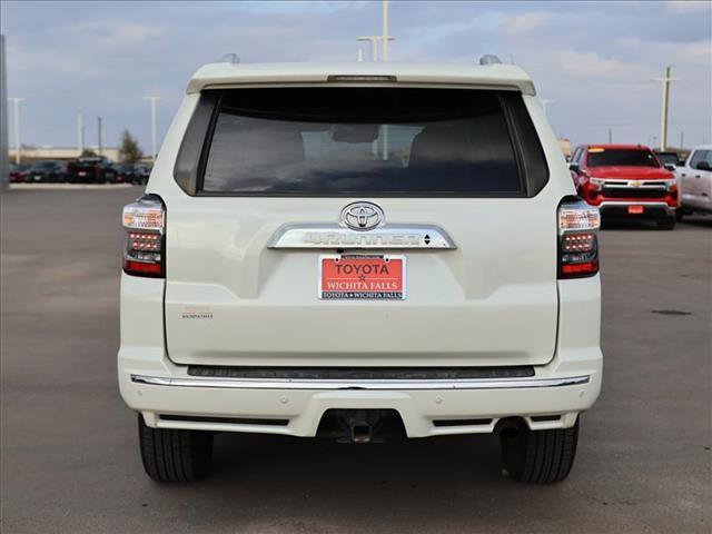 used 2020 Toyota 4Runner car, priced at $37,817