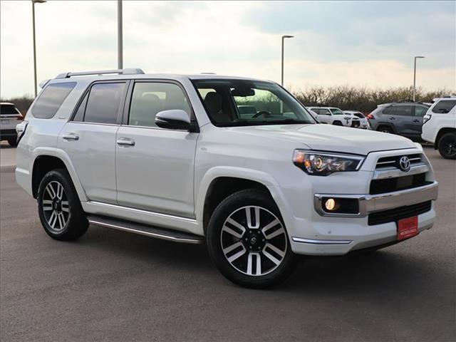 used 2020 Toyota 4Runner car, priced at $37,817