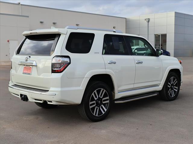 used 2020 Toyota 4Runner car, priced at $37,817