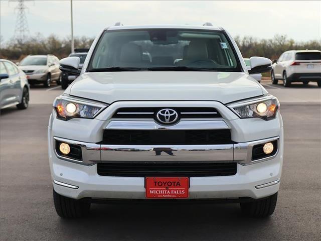 used 2020 Toyota 4Runner car, priced at $37,817