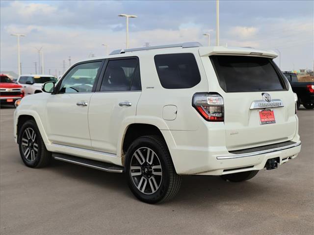 used 2020 Toyota 4Runner car, priced at $37,817