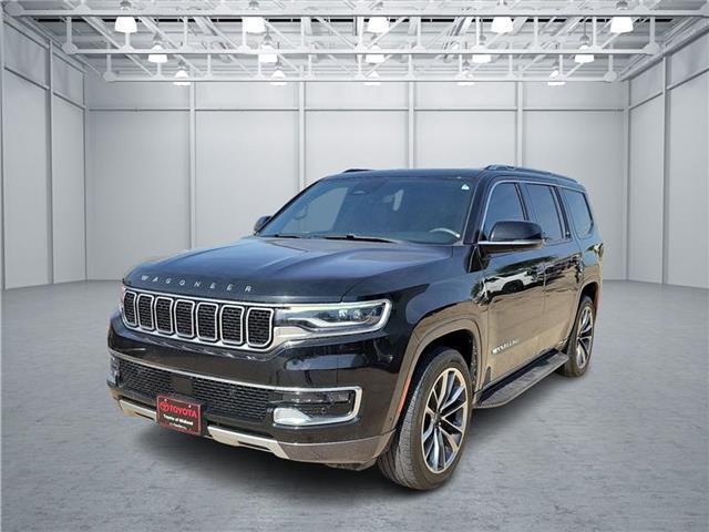 used 2022 Jeep Wagoneer car, priced at $39,998