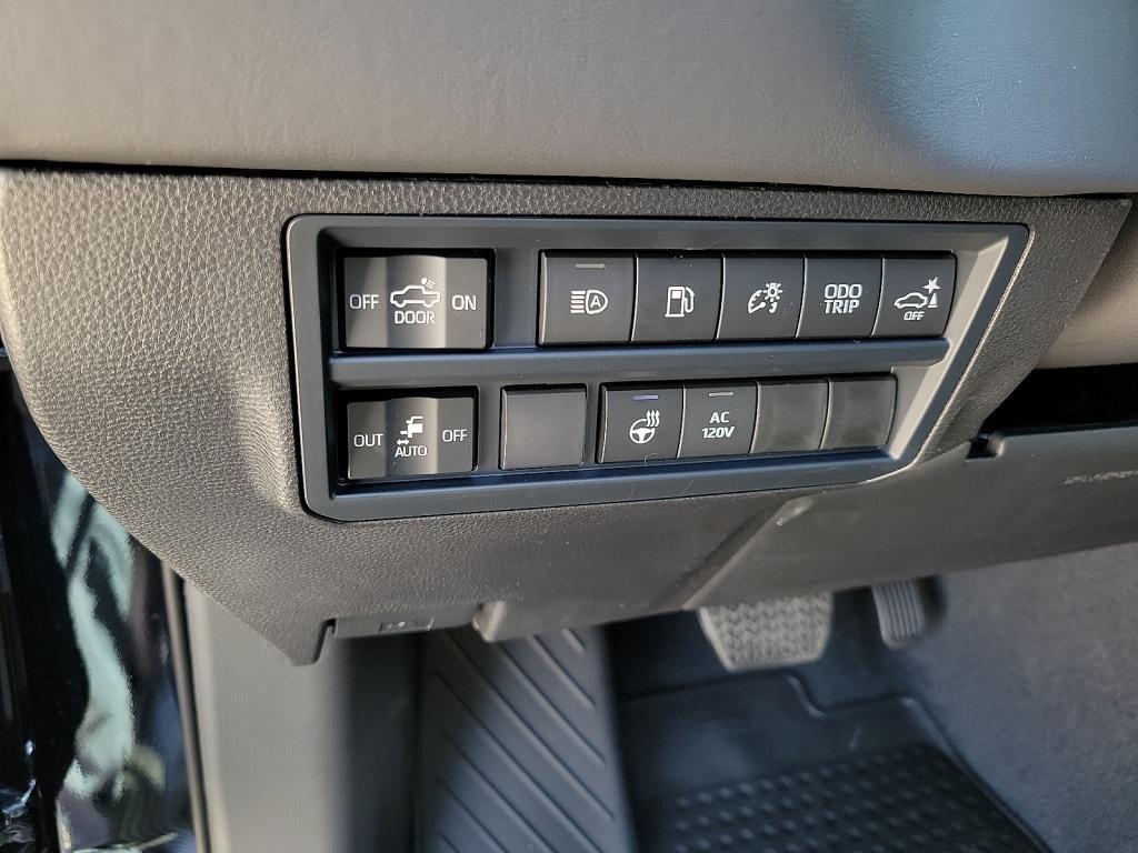 new 2026 Toyota Tundra Hybrid car, priced at $75,784