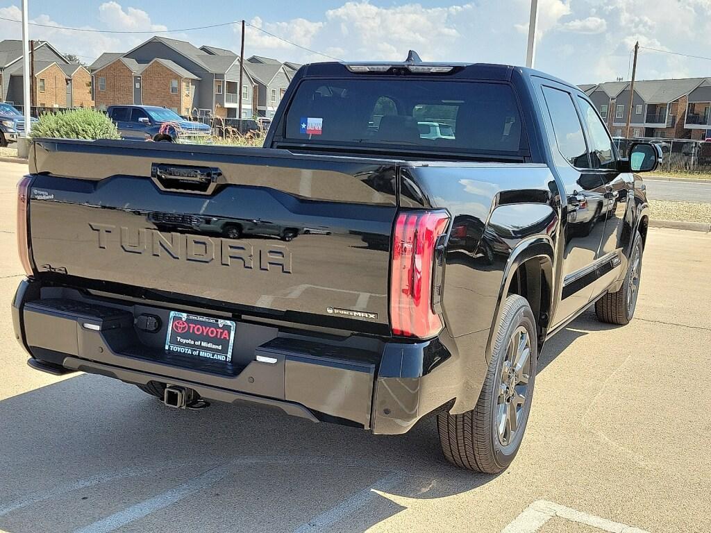 new 2026 Toyota Tundra Hybrid car, priced at $75,784
