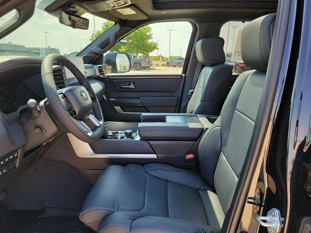 new 2026 Toyota Tundra Hybrid car, priced at $75,784