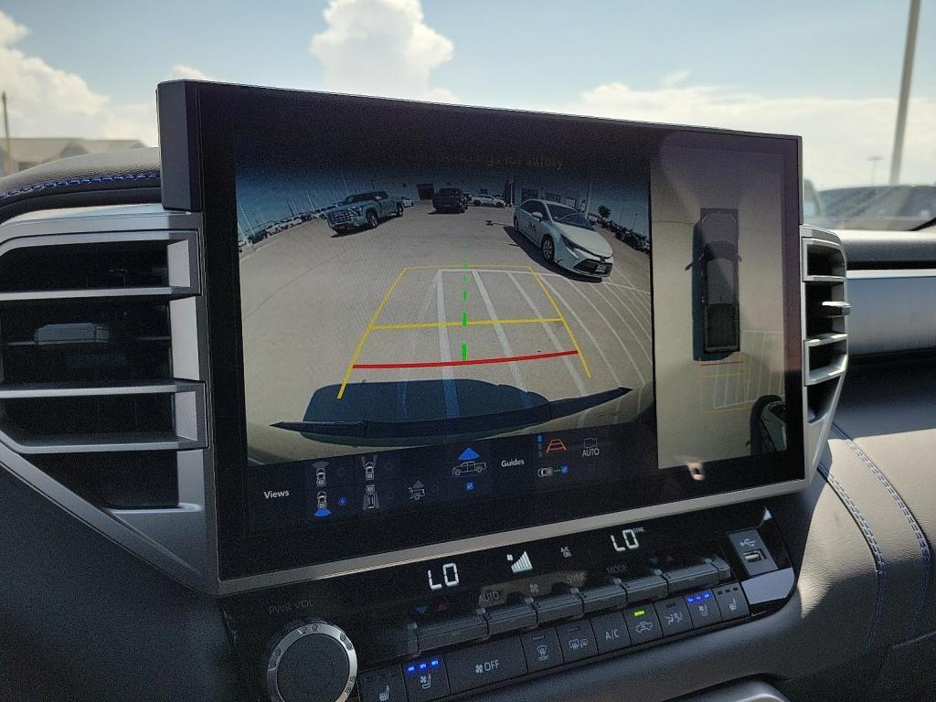 new 2026 Toyota Tundra Hybrid car, priced at $75,784