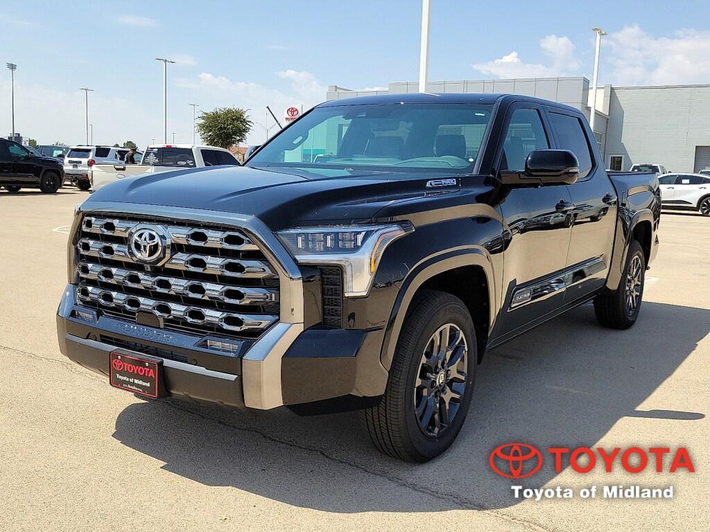 new 2026 Toyota Tundra car, priced at $75,784