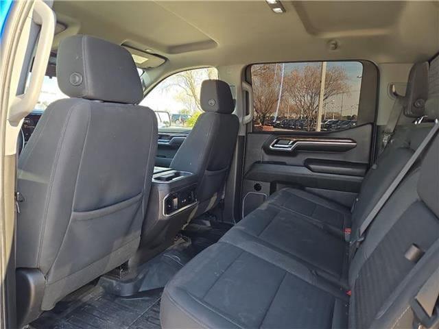 used 2023 GMC Sierra 1500 car, priced at $45,000