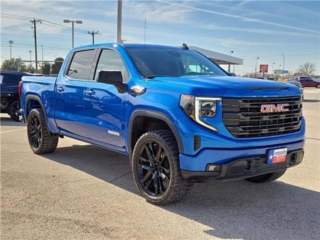 used 2023 GMC Sierra 1500 car, priced at $45,000