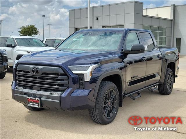 new 2024 Toyota Tundra car, priced at $60,940