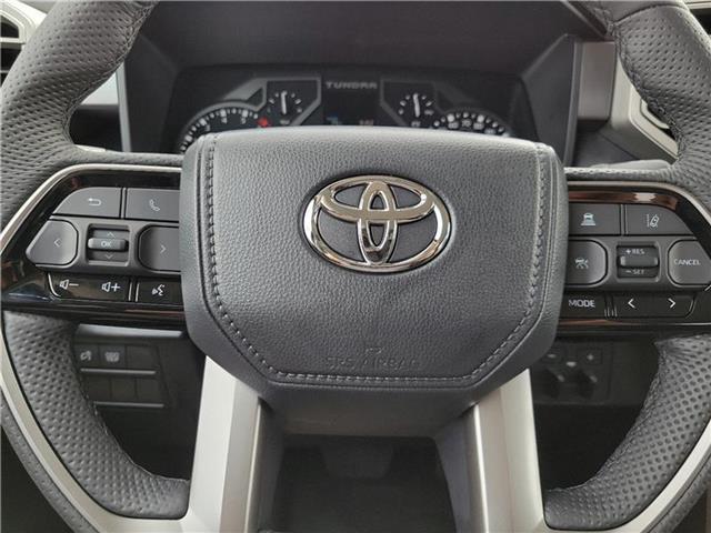 new 2024 Toyota Tundra car, priced at $60,940