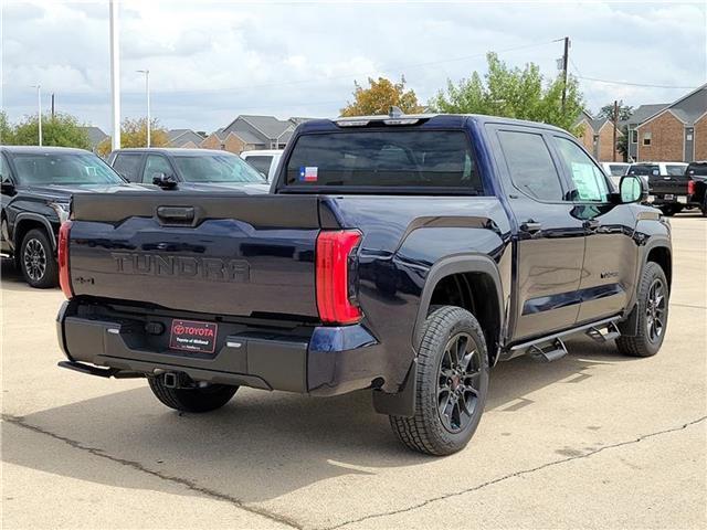 new 2024 Toyota Tundra car, priced at $60,940