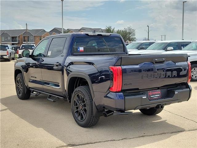 new 2024 Toyota Tundra car, priced at $60,940