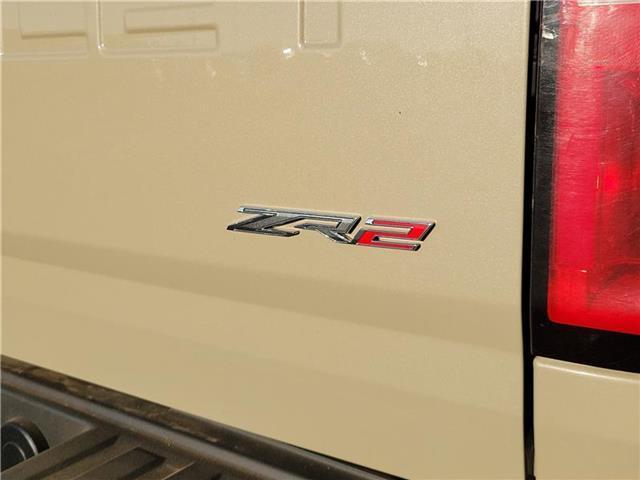 used 2022 Chevrolet Colorado car, priced at $40,595