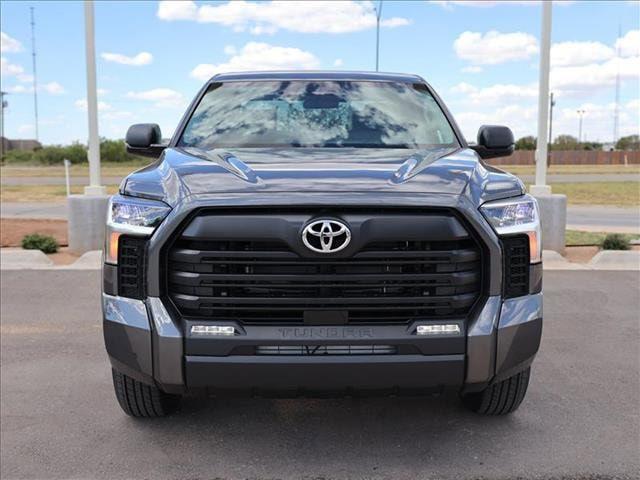 new 2024 Toyota Tundra car, priced at $54,823