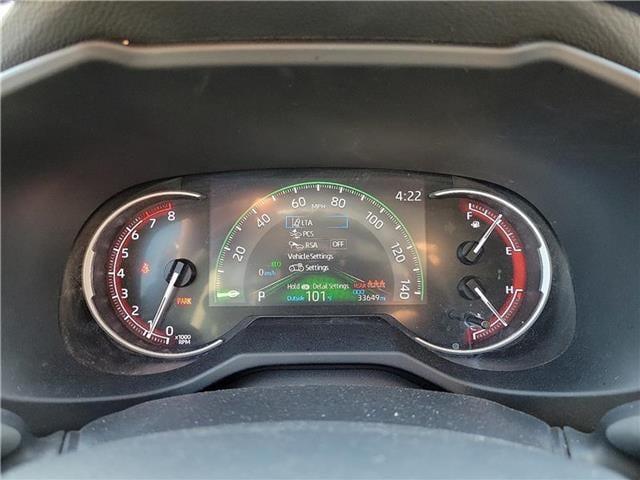 used 2024 Toyota RAV4 car, priced at $32,998