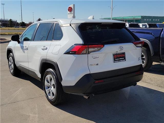 used 2024 Toyota RAV4 car, priced at $32,998