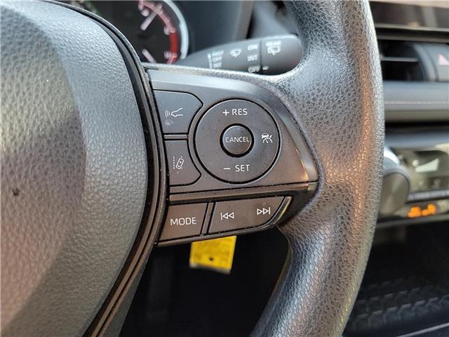 used 2024 Toyota RAV4 car, priced at $32,998