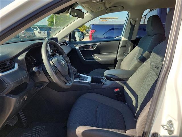used 2024 Toyota RAV4 car, priced at $32,998