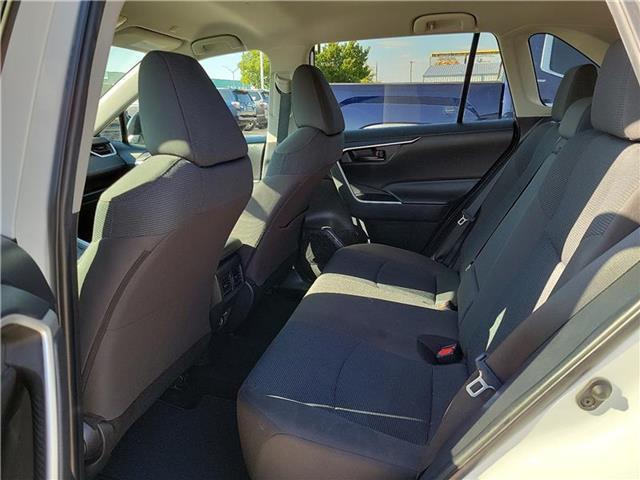 used 2024 Toyota RAV4 car, priced at $32,998