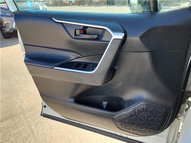 used 2024 Toyota RAV4 car, priced at $32,998